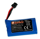 9946 LiIon Akku 7,4 Volt 800 mAh